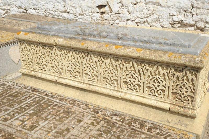 maroc sale cimetiere juif tombe ZBL 0116 (89)